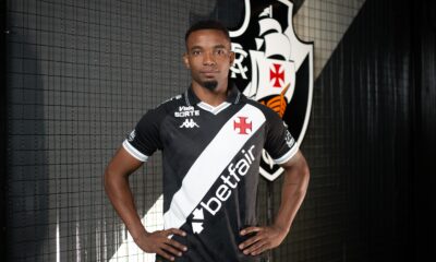 Thiago Mendes é do Vasco