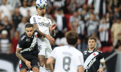 Vasco x Botafogo