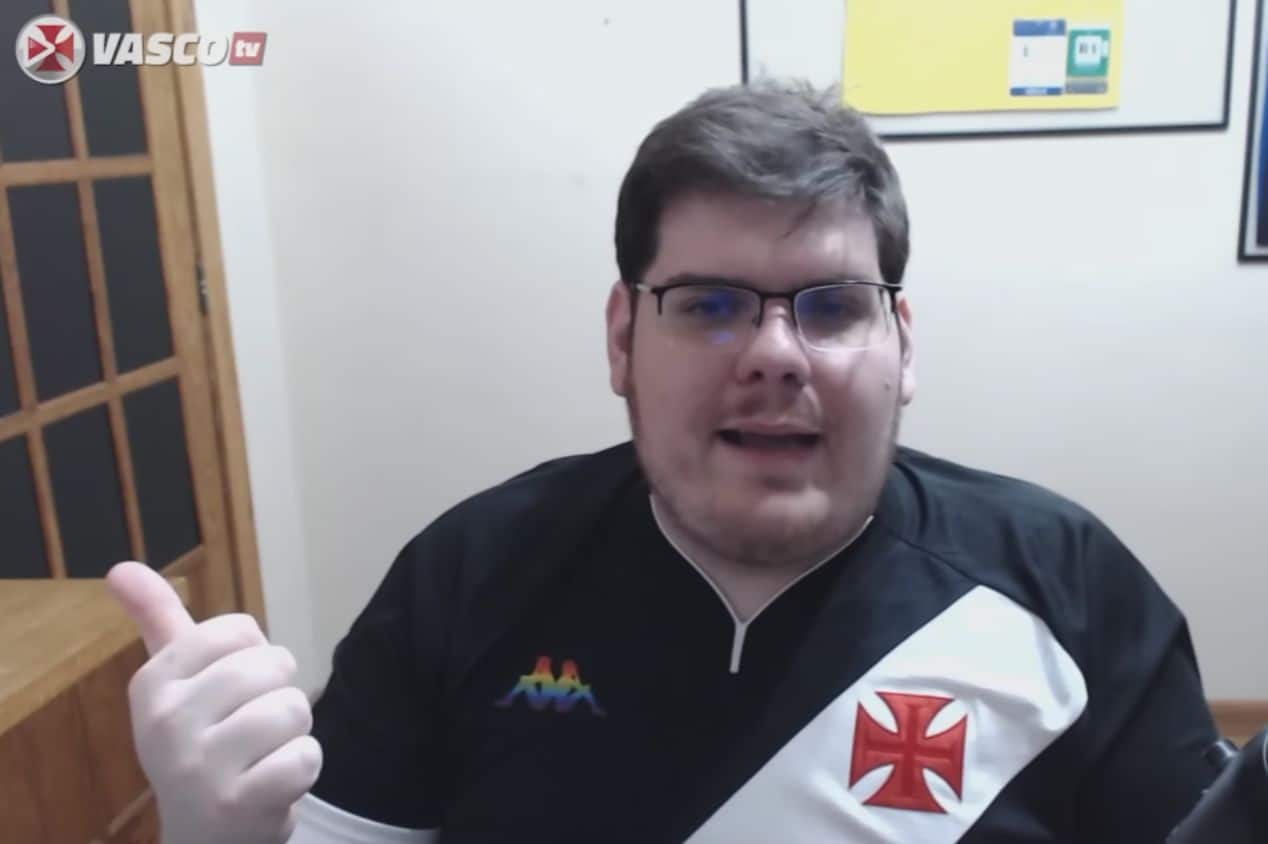 Casimiro vai comprar o Vasco?