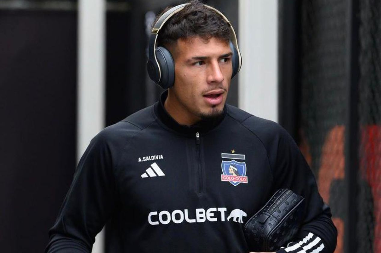 Vasco quer Saldivia