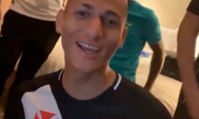 Richarlison no Vasco?