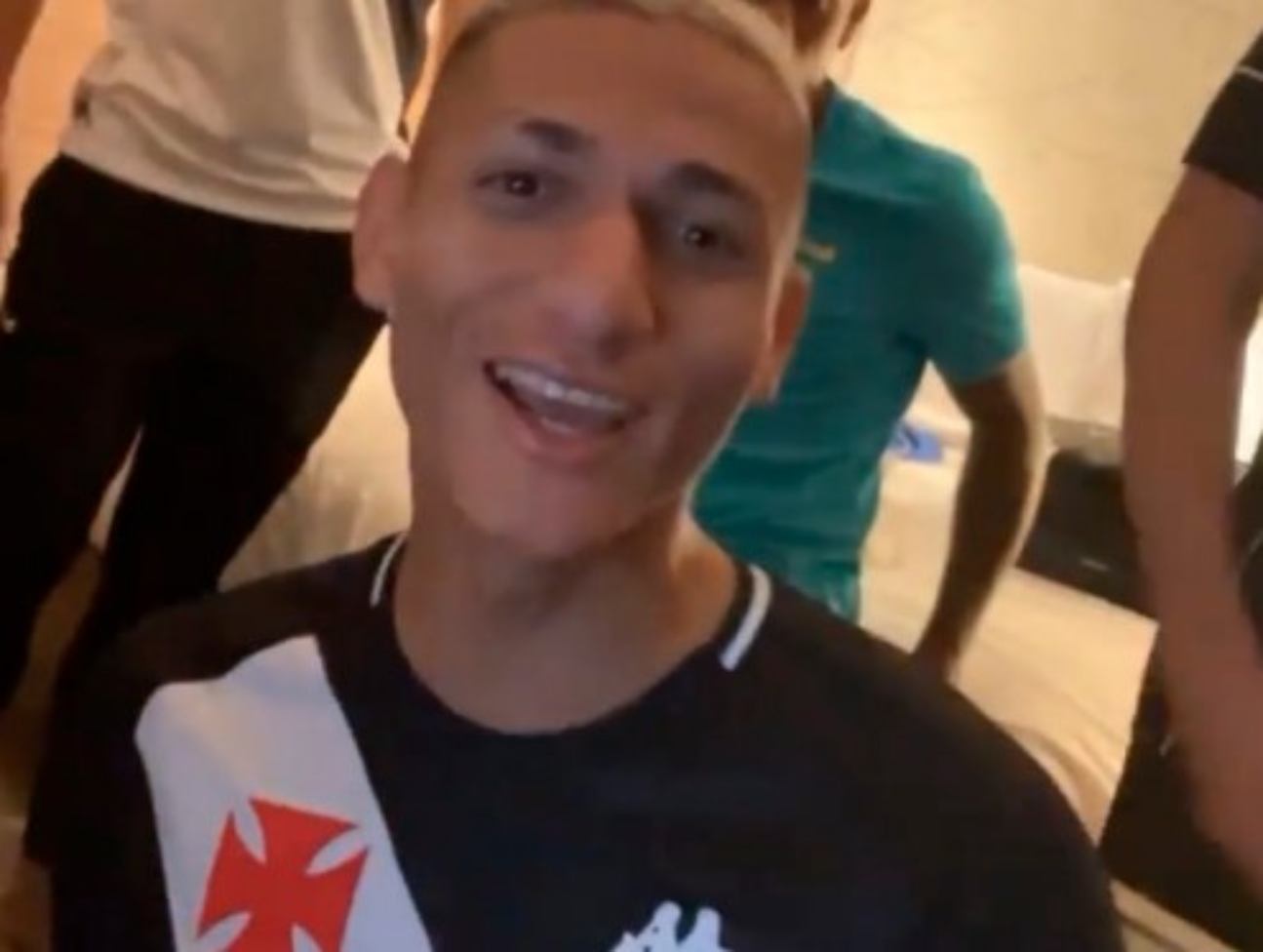 Richarlison no Vasco?