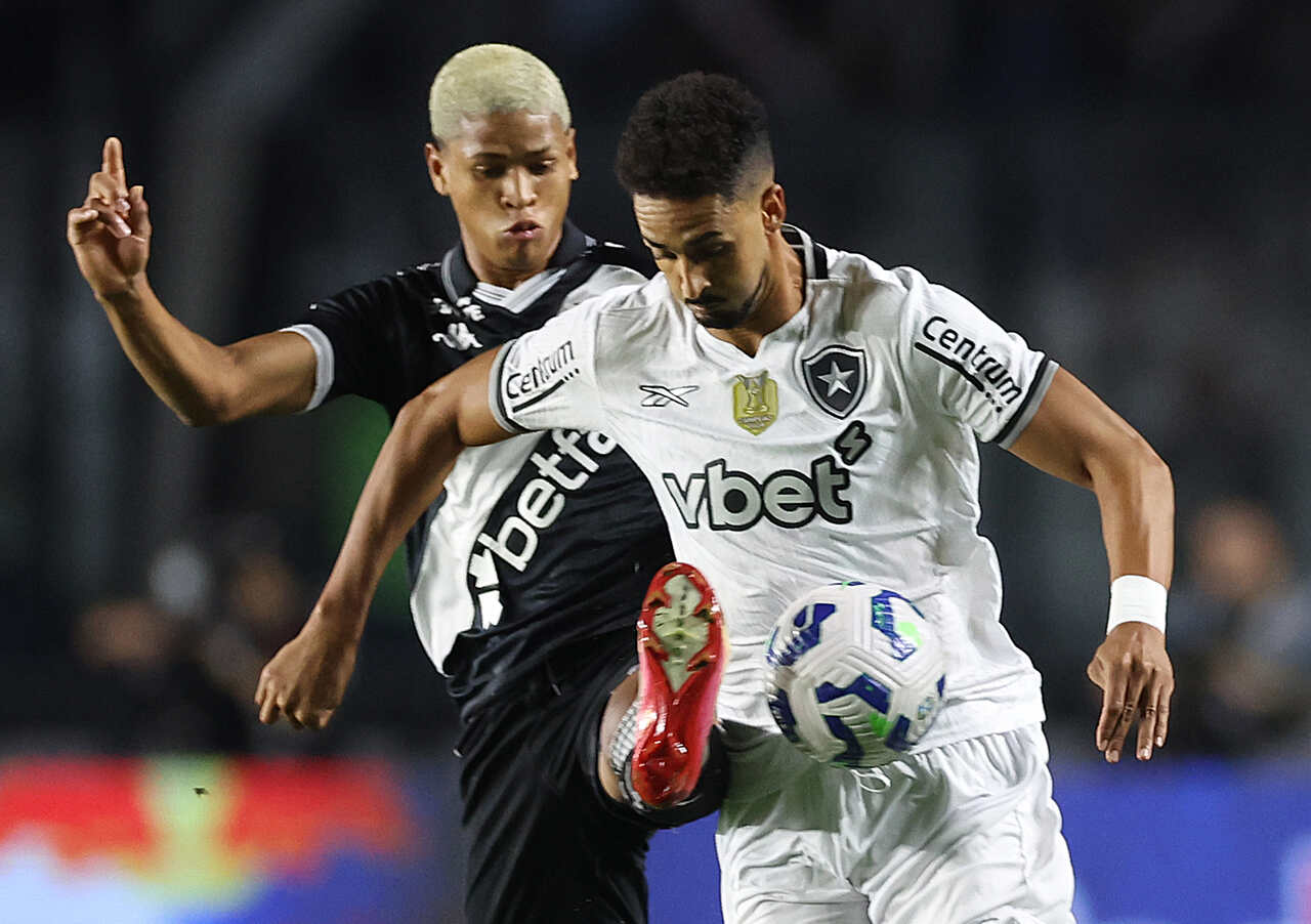 Vasco x Botafogo