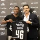 Carlos Cuesta, reforço do Vasco