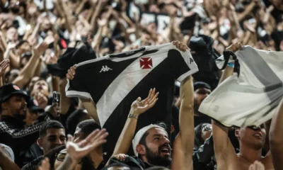 Torcida do Vasco