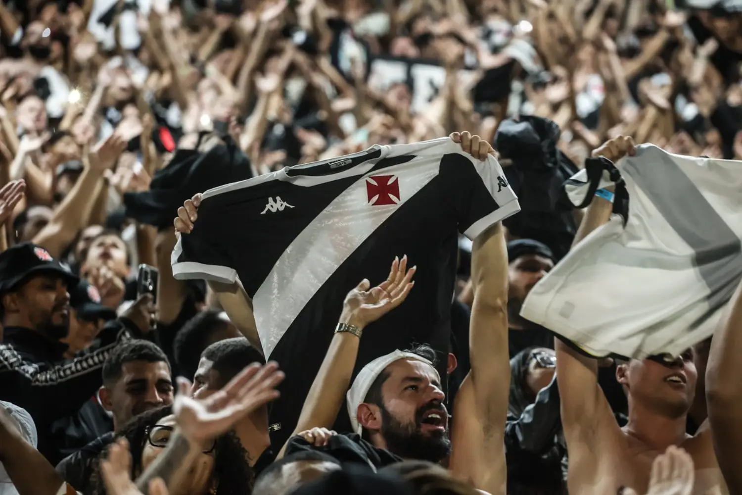 Torcida do Vasco