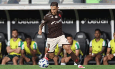 Philippe Coutinho, camisa 10 do Vasco