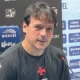 Fernando Diniz, técnico do Vasco