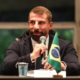 Pedrinho, presidente do Vasco