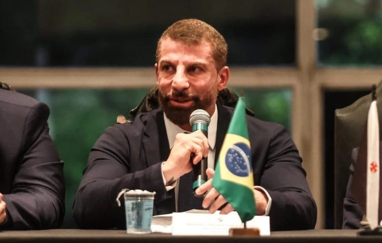 Pedrinho, presidente do Vasco